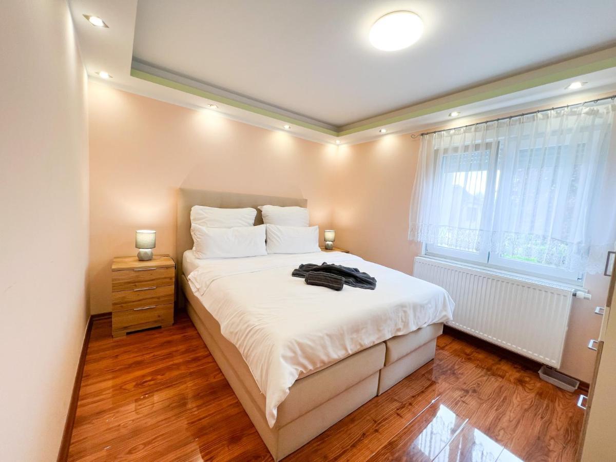 Extrem Ruhiges Apartment- Leipzig Ost Ngoại thất bức ảnh